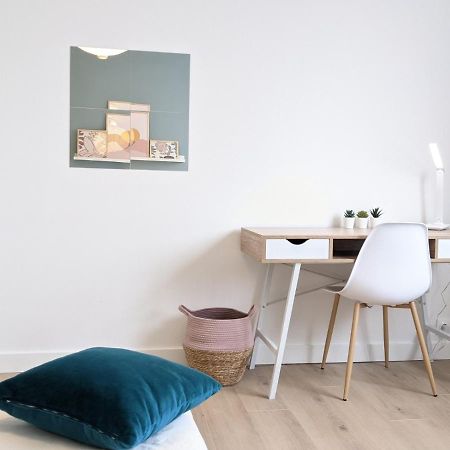 Cosy Iris 3Ch - Stationnement Gratuit - Lumineux Apartment Pau Exterior foto