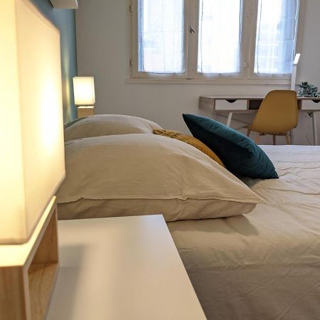 Cosy Iris 3Ch - Stationnement Gratuit - Lumineux Apartment Pau Exterior foto
