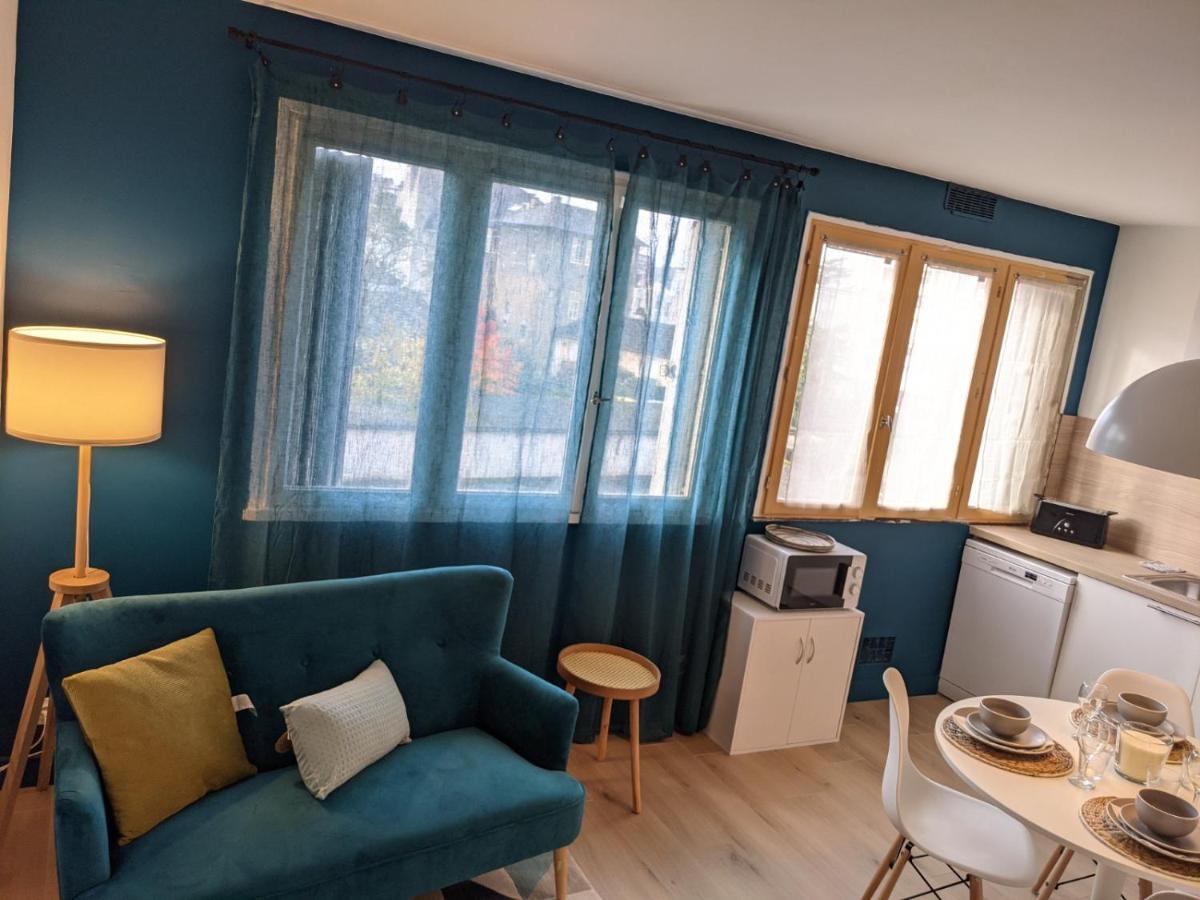 Cosy Iris 3Ch - Stationnement Gratuit - Lumineux Apartment Pau Exterior foto