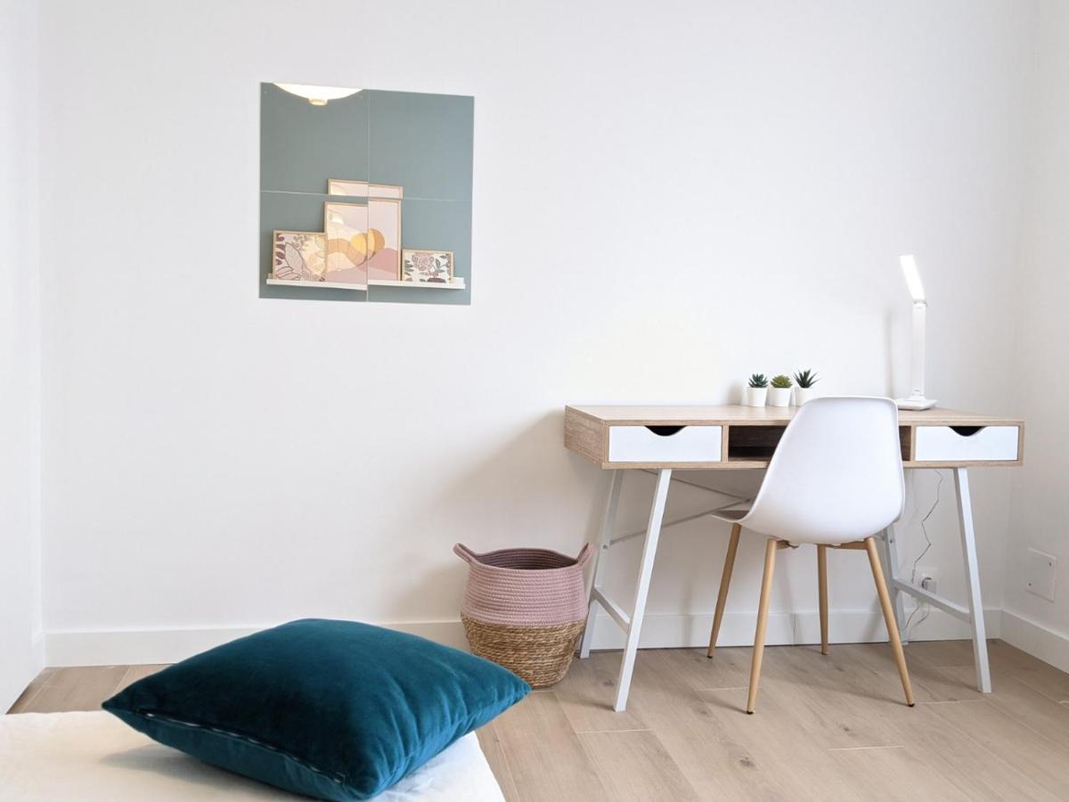 Cosy Iris 3Ch - Stationnement Gratuit - Lumineux Apartment Pau Exterior foto
