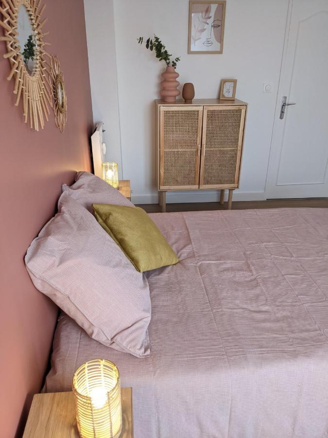 Cosy Iris 3Ch - Stationnement Gratuit - Lumineux Apartment Pau Exterior foto