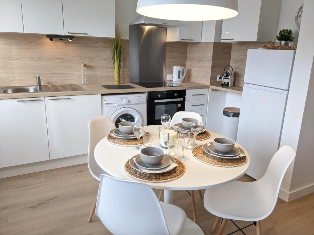 Cosy Iris 3Ch - Stationnement Gratuit - Lumineux Apartment Pau Exterior foto