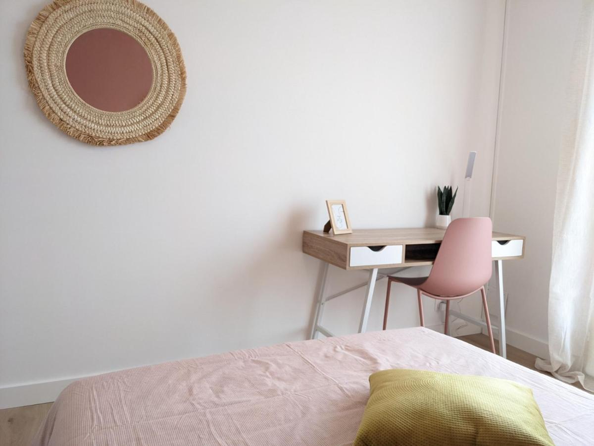 Cosy Iris 3Ch - Stationnement Gratuit - Lumineux Apartment Pau Exterior foto
